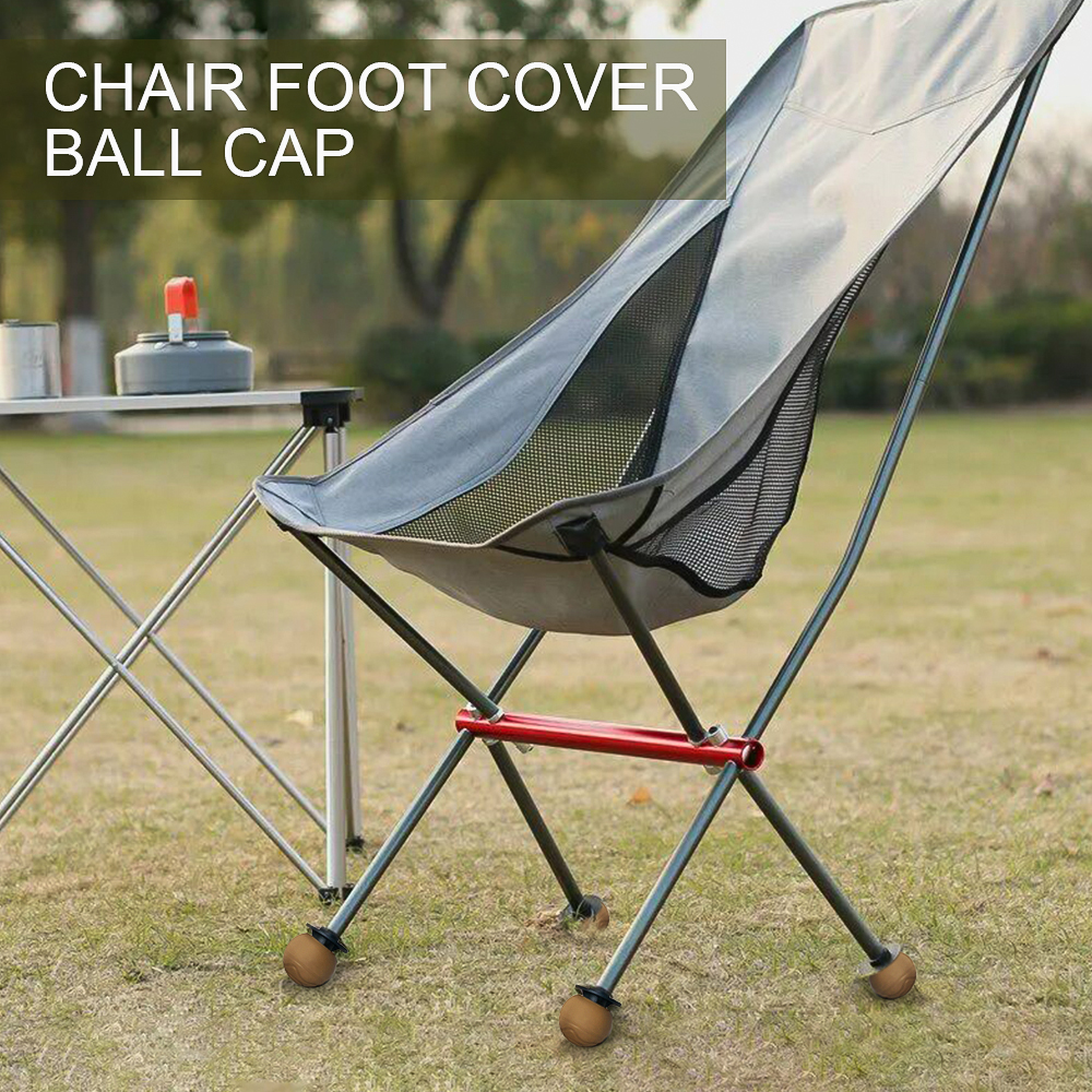 4pcs/1set Camping Chair Leg Ca - Furniture Hardware Brackets 评论和价格