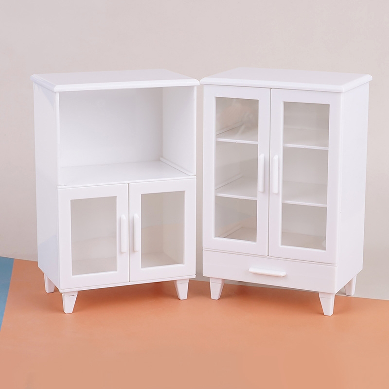 1Set 1:12 Dollhouse Miniature  - Furniture Hardware Brackets 评论和价格