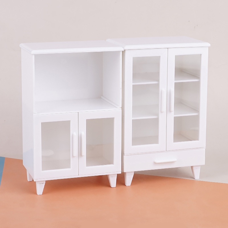 1Set 1:12 Dollhouse Miniature  - Furniture Hardware Brackets 评论和价格