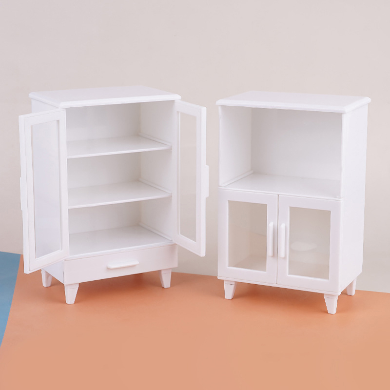 1Set 1:12 Dollhouse Miniature  - Furniture Hardware Brackets 评论和价格