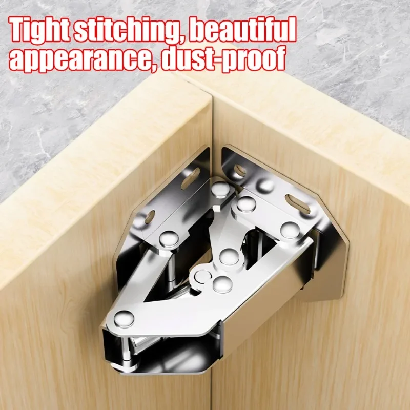 No-Drilling Buffer Hinge: 2/10 - Furniture Hardware Types 评论和价格