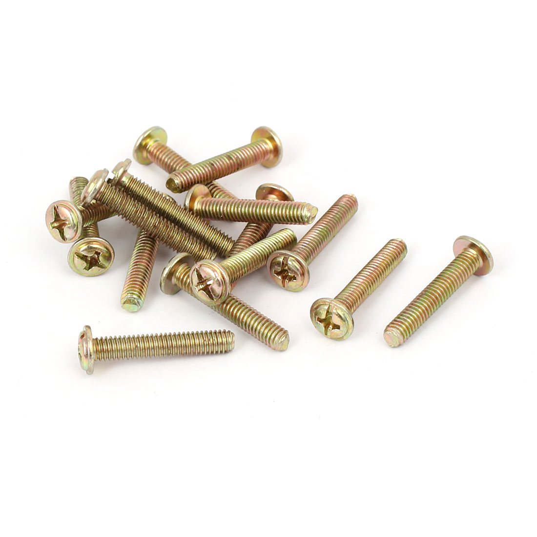 uxcell 15pcs Home Cabinet Draw - Furniture Hardware Bolts 评论和价格