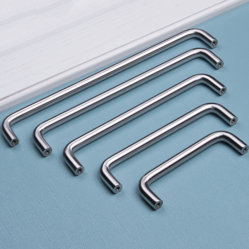 KK&FING Stainless Steel U Type - Furniture Hardware Types 评论和价格