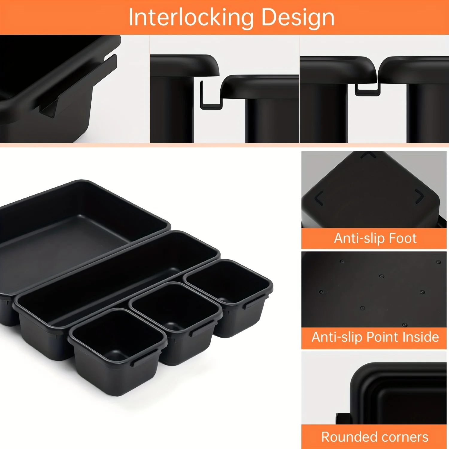 8/22/32pcs Tool Organizer Box  - Drawer Organizer Peg 评论和价格
