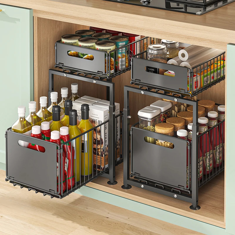 Positioning Clips 2 Tier Pull  - Drawer Organizer Peg 评论和价格