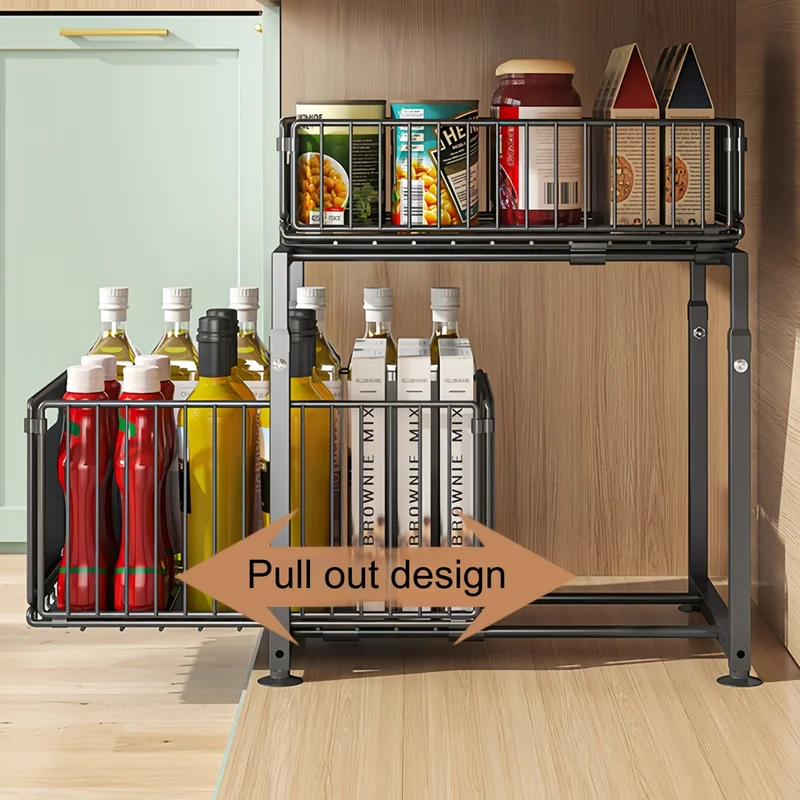 Positioning Clips 2 Tier Pull  - Drawer Organizer Peg 评论和价格