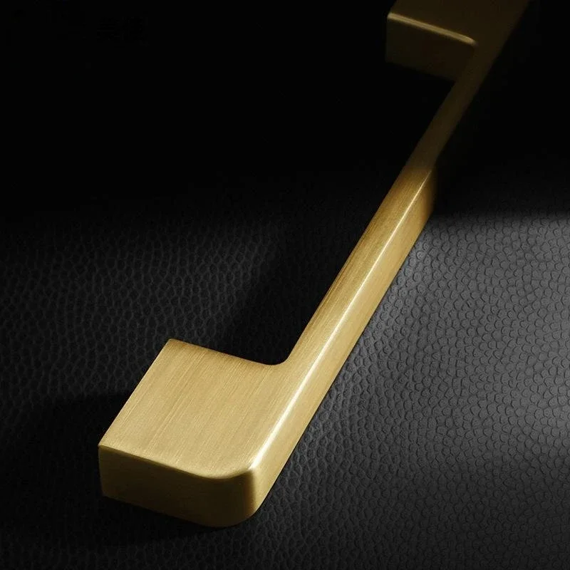 Gold Brushed Cupboard Cabinet  - Drawer Pull Gold 评论和价格