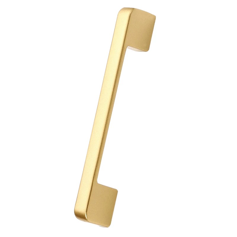 Gold Brushed Cupboard Cabinet  - Drawer Pull Gold 评论和价格