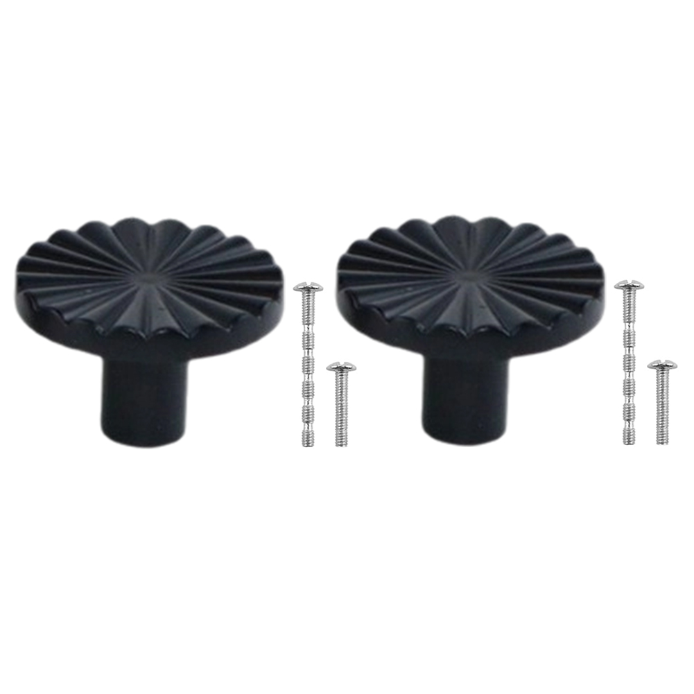 2PCS Retro Zinc Alloy Cabinet  - Drawer Pull Gold 评论和价格