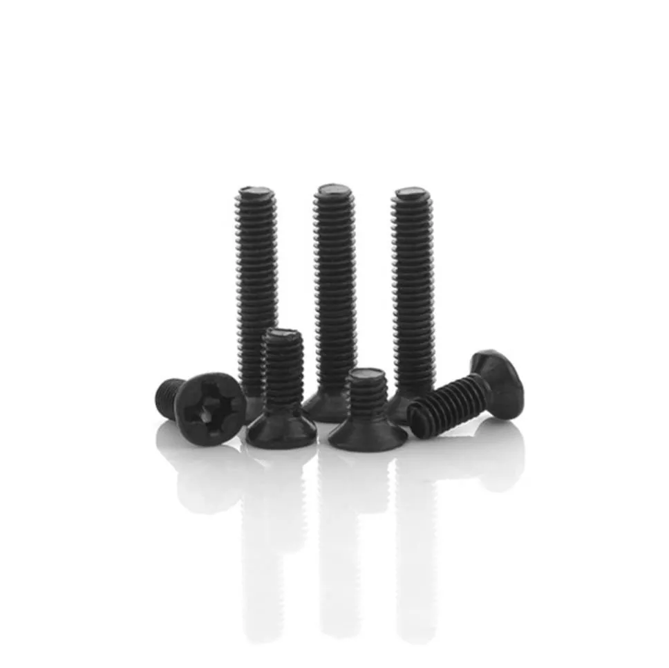 500pcs Black Screws and Screwd - Furniture Hardware Types 评论和价格