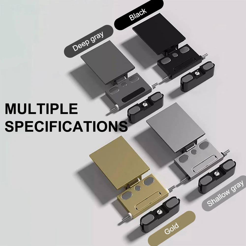 Invisible Cabinet Hinge,Heavy  - Furniture Hardware Types 评论和价格