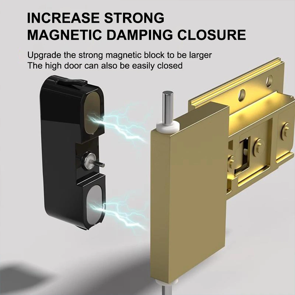 Invisible Cabinet Hinge,Heavy  - Furniture Hardware Types 评论和价格