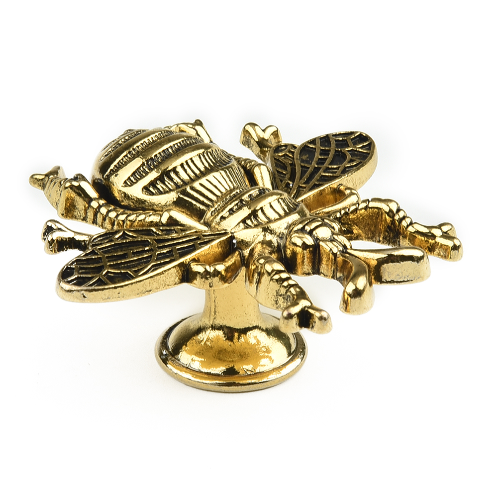 Retro Cupboard Drawer Pulls Be - Drawer Pull Gold 评论和价格