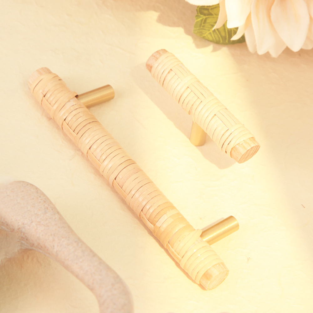 Wooden Rattan Cabinet Door Han - Unique Furniture Hardware 评论和价格