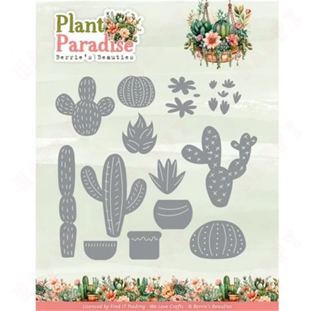 Plant Cactus Paradise Metal Cr - Furniture Paradise & Hardware Ghaziabad 评论和价格