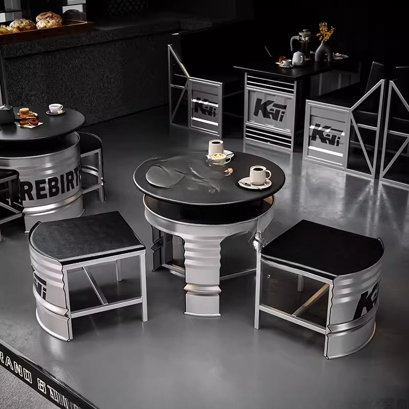 Industrial Style Creative Oil  - Furniture Hardware Shop 评论和价格