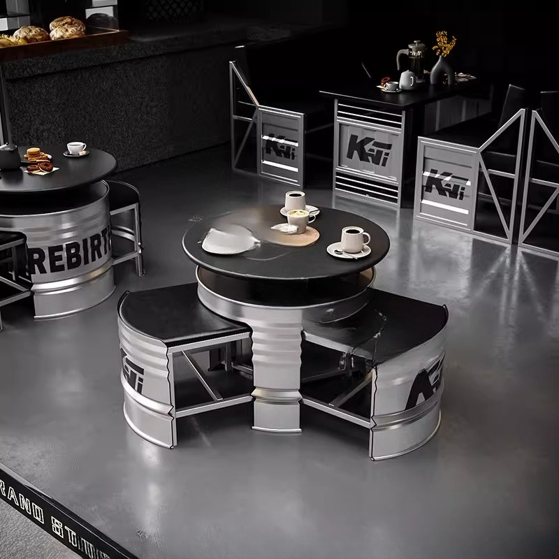 Industrial Style Creative Oil  - Furniture Hardware Shop 评论和价格